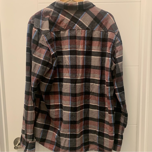 Quicksilver plaid - Picture 2 of 3